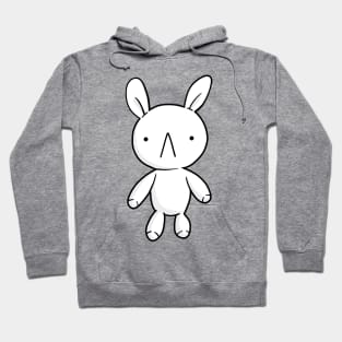 White Rabbit Doll Limited Meiruko Hoodie